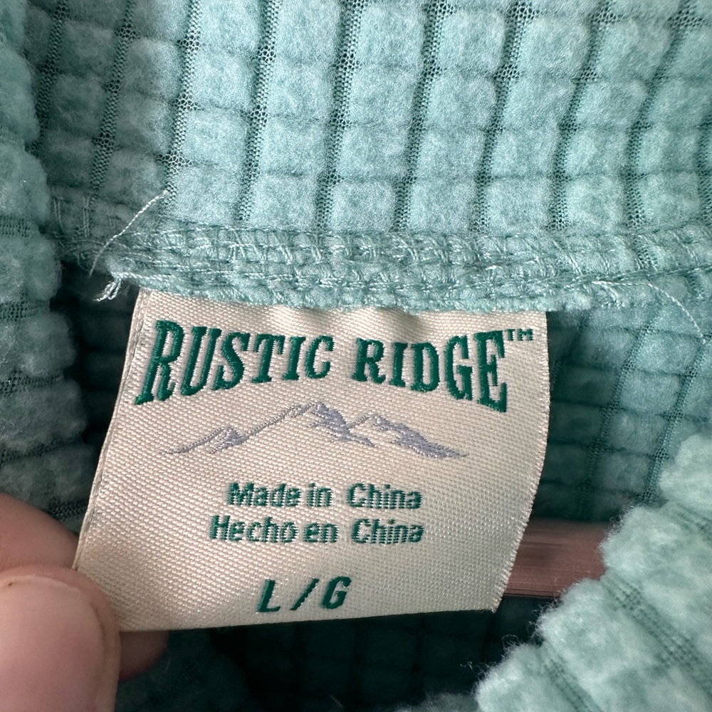Rustic Ridge sweater top - Picture 5 of 6